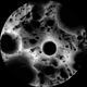 Image for article titled Say hello to the Moon's true "dark" side
